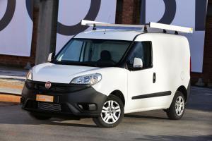 Fiat Doblo Officina Mobile by Storevan 2015 года